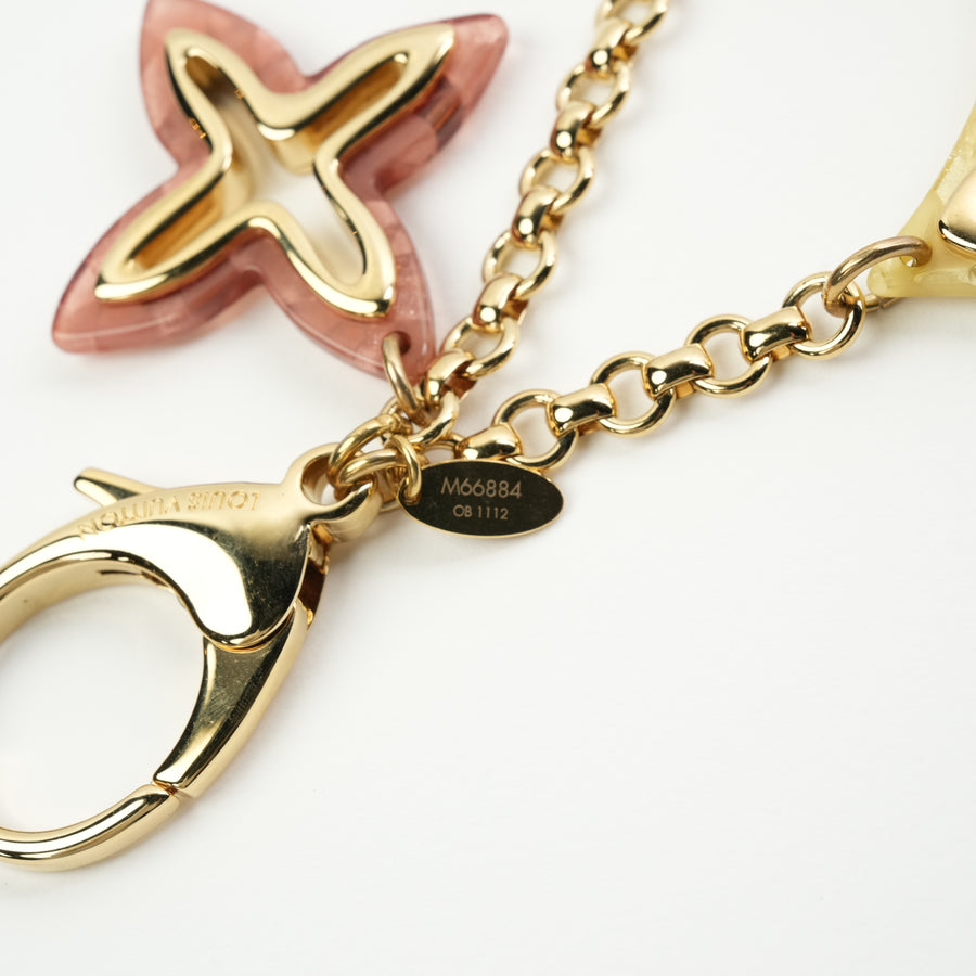 LOUIS VUITTON Keychain OTHER ACCESSORY M66884