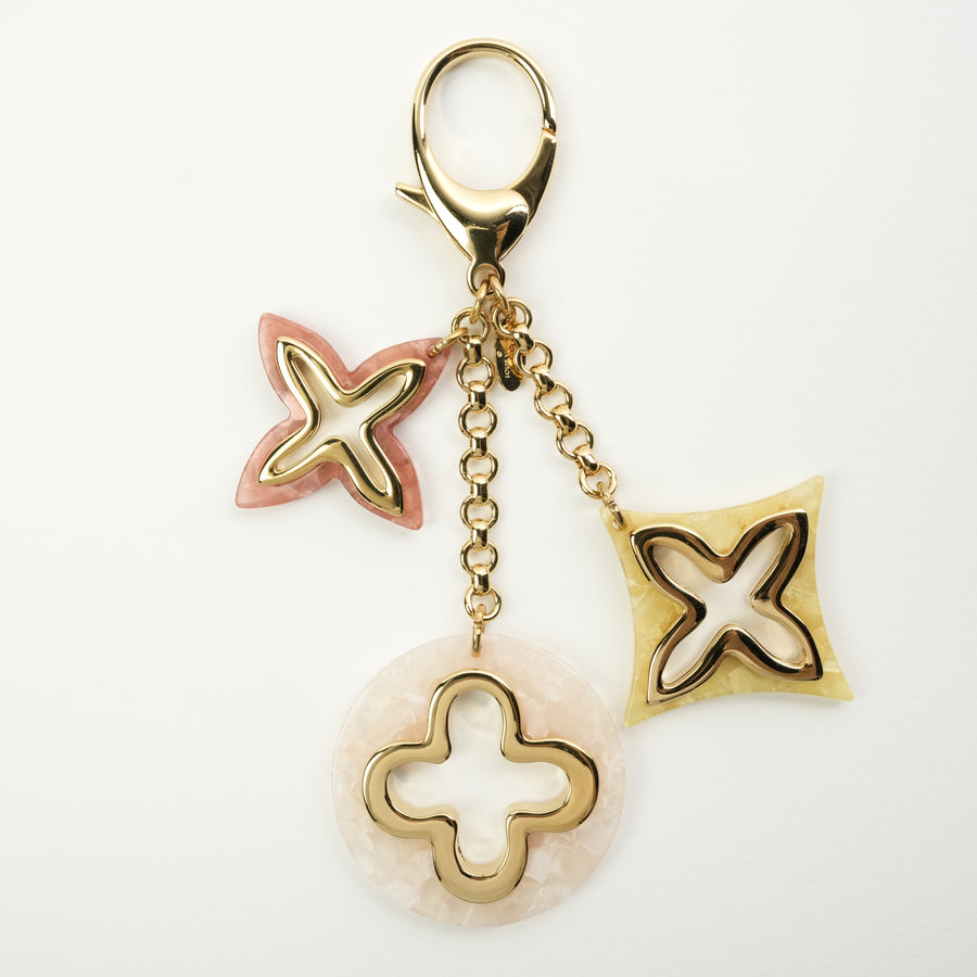 LOUIS VUITTON Keychain OTHER ACCESSORY M66884