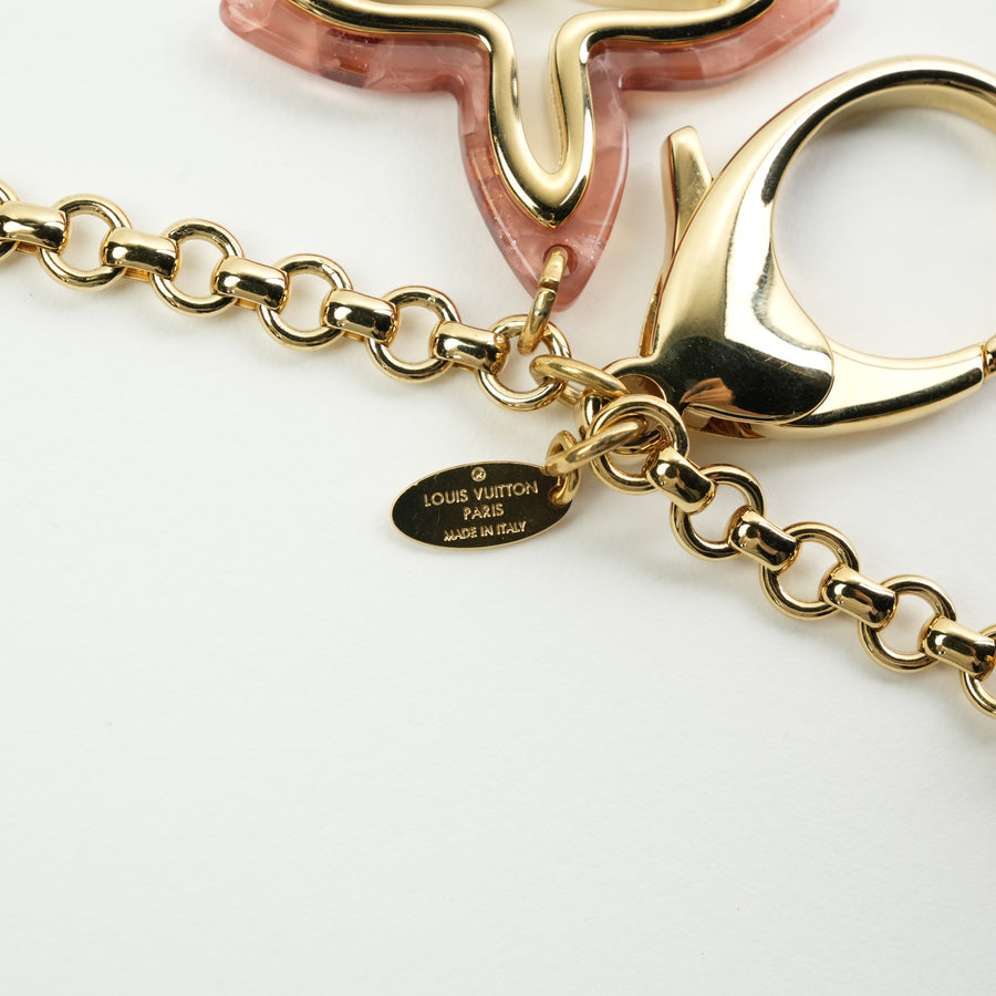 LOUIS VUITTON Keychain OTHER ACCESSORY M66884