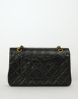 CHANEL 1994-1996 1112 Lambskin Shoulder Bag