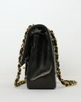 CHANEL 1994-1996 1112 Lambskin Shoulder Bag