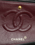 CHANEL 1994-1996 1112 Lambskin Shoulder Bag