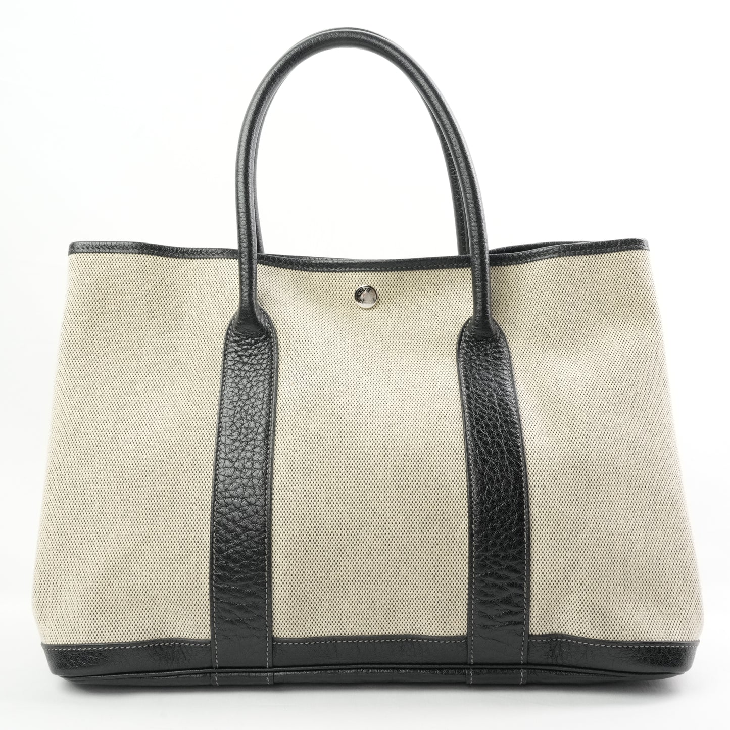 HERMES Garden Party PM Tote Bag/Handbag