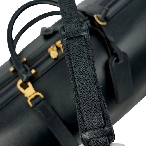 CELINE Boston Handbag/Shoulder Bag 2-Way