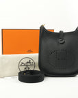 HERMES Evelyn PM Shoulder Bag