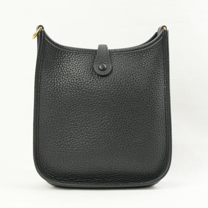 HERMES Evelyn PM Shoulder Bag