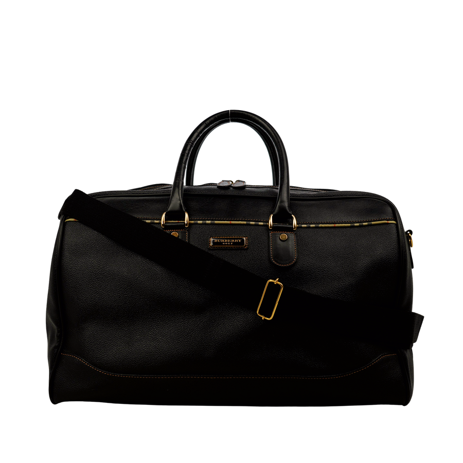 BURBERRY Boston Handbag/Shoulder Bag 2-Way