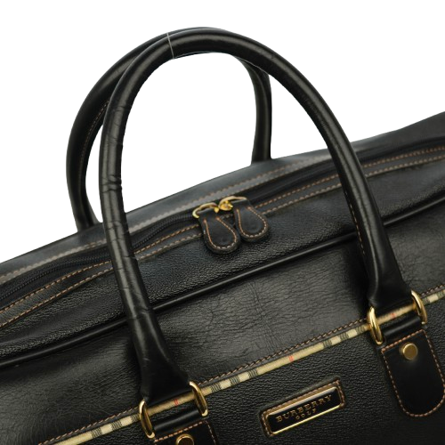 BURBERRY Boston Handbag/Shoulder Bag 2-Way