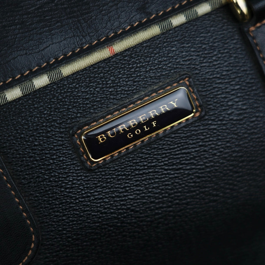 BURBERRY Boston Handbag/Shoulder Bag 2-Way