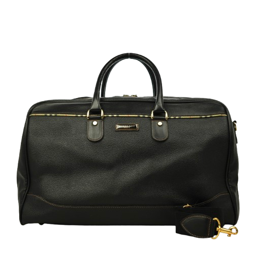 BURBERRY Boston Handbag/Shoulder Bag 2-Way