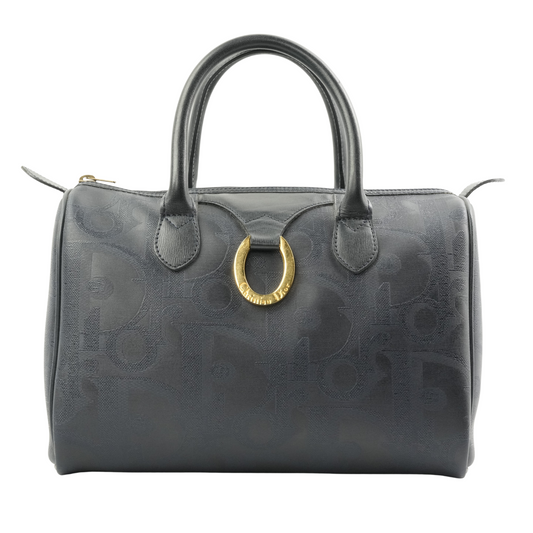 CHRISTIAN DIOR Boston Handbag