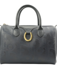 CHRISTIAN DIOR Boston Handbag