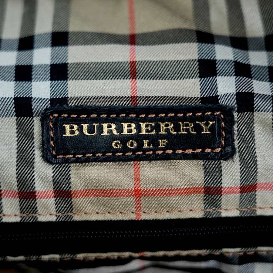 BURBERRY Boston Handbag/Shoulder Bag 2-Way