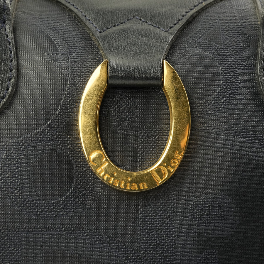 CHRISTIAN DIOR Boston Handbag