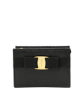 SALVATORE FERRAGAMO Keyring Leather Pouch