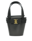 SALVATORE FERRAGAMO Bucket Handbag