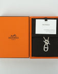 HERMES Ag925 Chaine d'Ancre Pendant Necklace