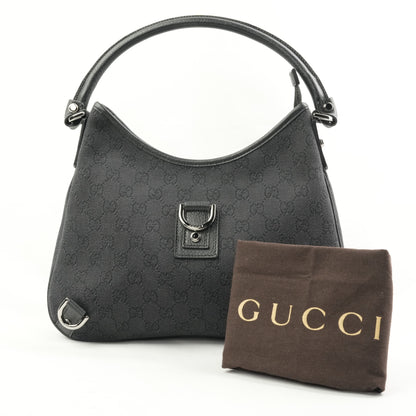 GUCCI GG Canvas Handbag