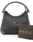 GUCCI GG Canvas Handbag