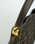 FENDI Zucca Nylon Handbag