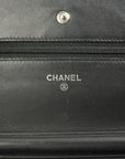 CHANEL Coco Mark Chain Wallet Shoulder Bag