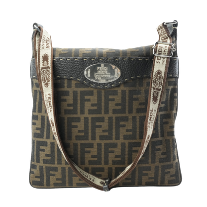 FENDI Selleria Shoulder Bag