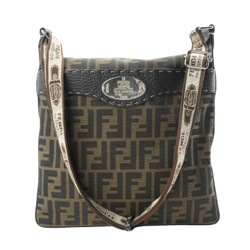 FENDI Selleria Shoulder Bag