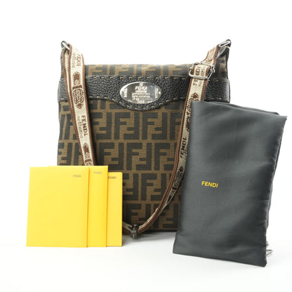 FENDI Selleria Shoulder Bag