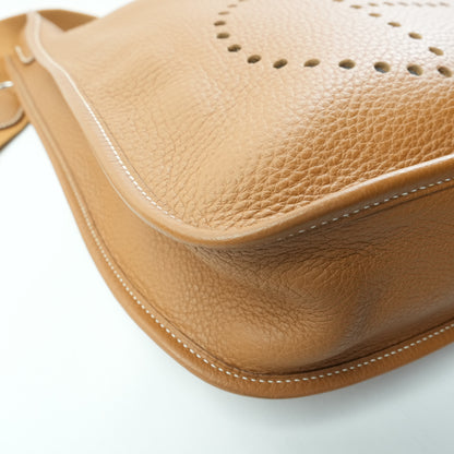 HERMES Evelyn Shoulder Bag