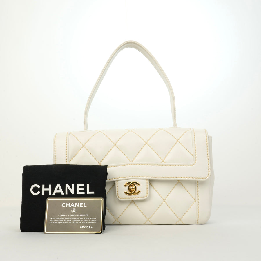 CHANEL 2004-2005 Handbag