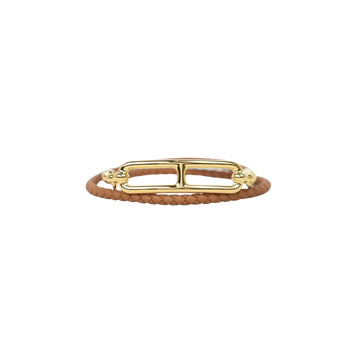 HERMES Roulis Double Tour Bracelet