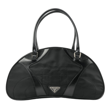 PRADA Nylon Handbag