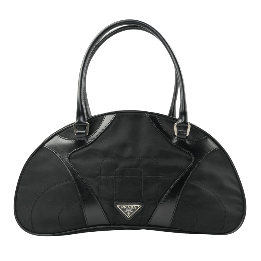 PRADA Nylon Handbag