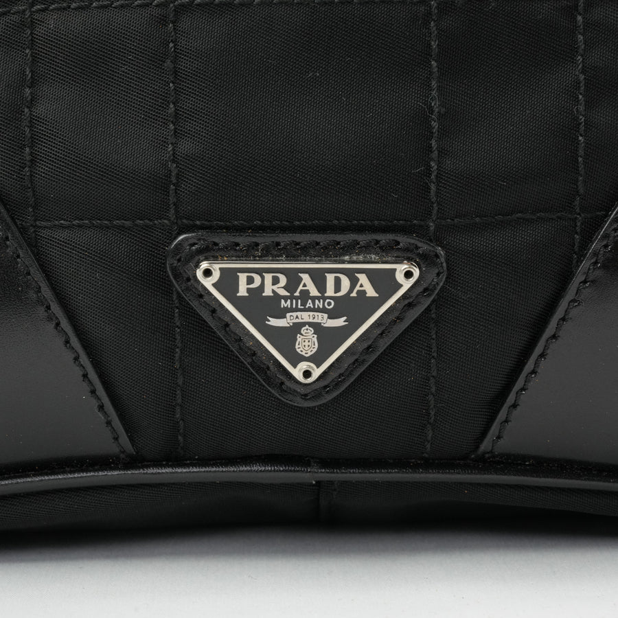 PRADA Nylon Handbag