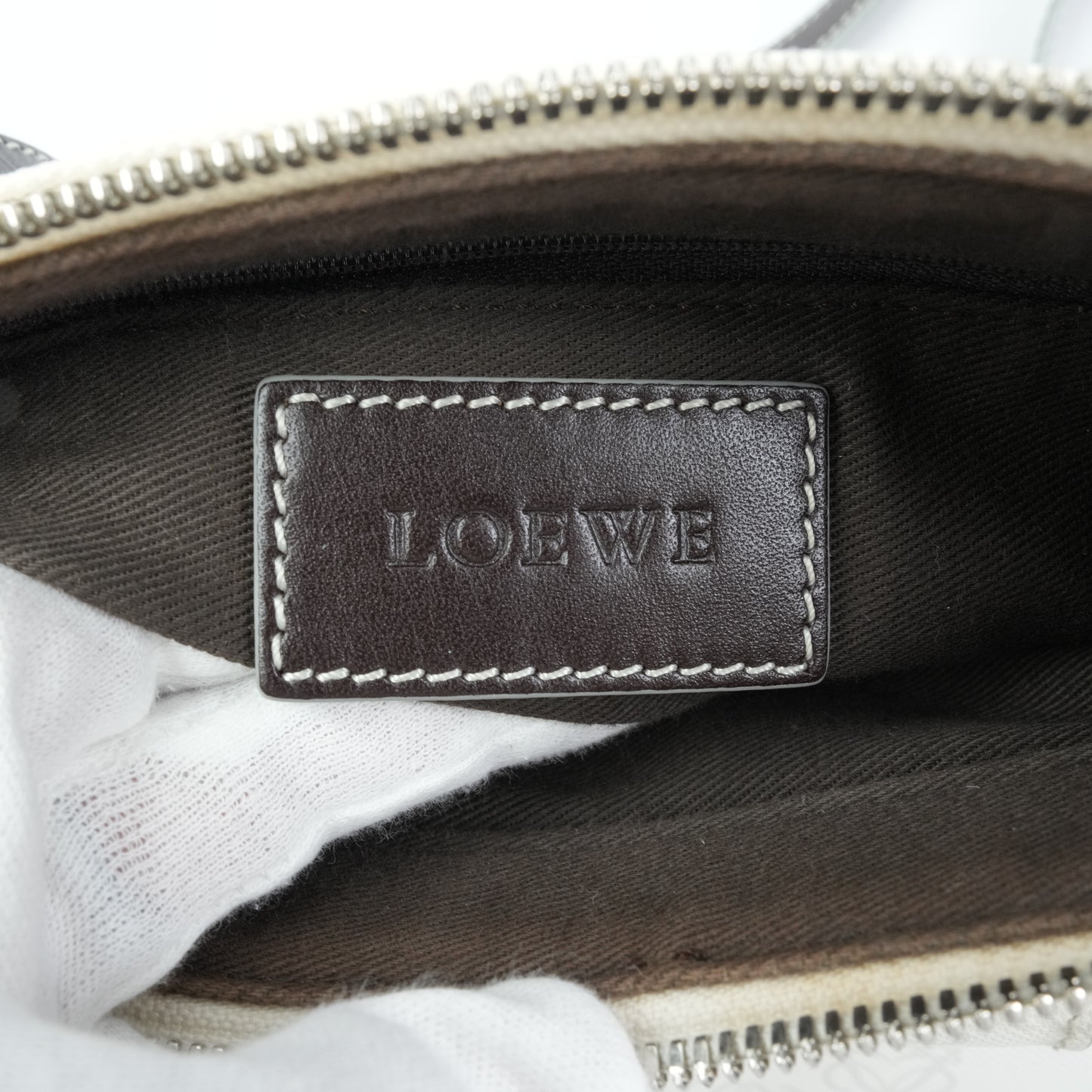 LOEWE Anagram Shoulder Bag