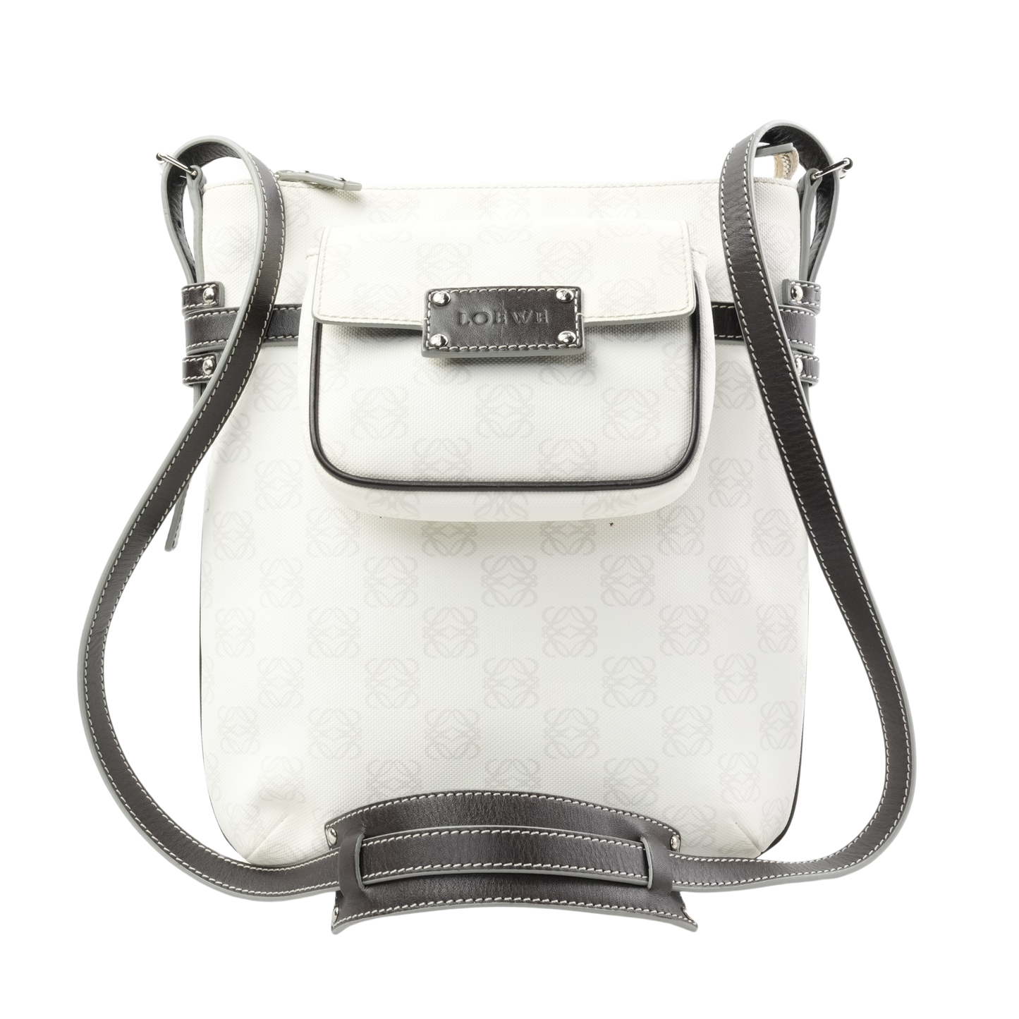 LOEWE Anagram Shoulder Bag