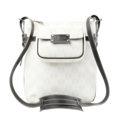 LOEWE Anagram Shoulder Bag