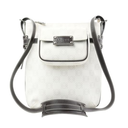 LOEWE Anagram Shoulder Bag