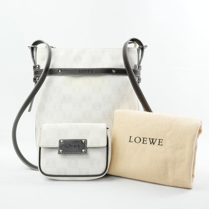 LOEWE Anagram Shoulder Bag