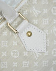 LOUIS VUITTON Monogram Mini Luggage Speedy Handbag