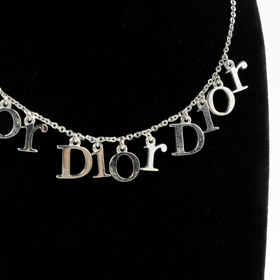 CHRISTIAN DIOR Necklace
