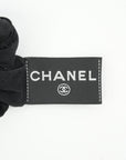 CHANEL Silk Ribbon Scrunchie