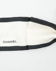 CHANEL Silk Ribbon Scrunchie