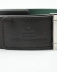 GUCCI Belt With Buckle Scratches