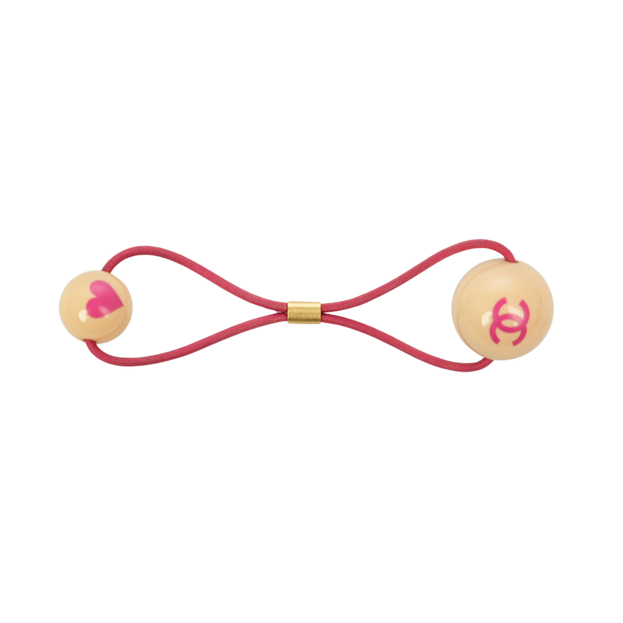 CHANEL Hair Tie