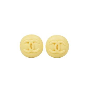 CHANEL Coco Mark Earrings