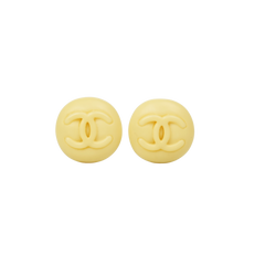 CHANEL Coco Mark Earrings