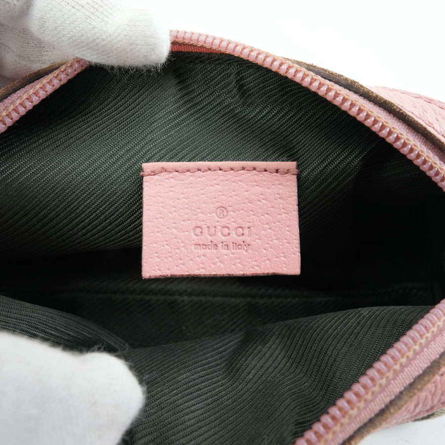 GUCCI Canvas Pouch