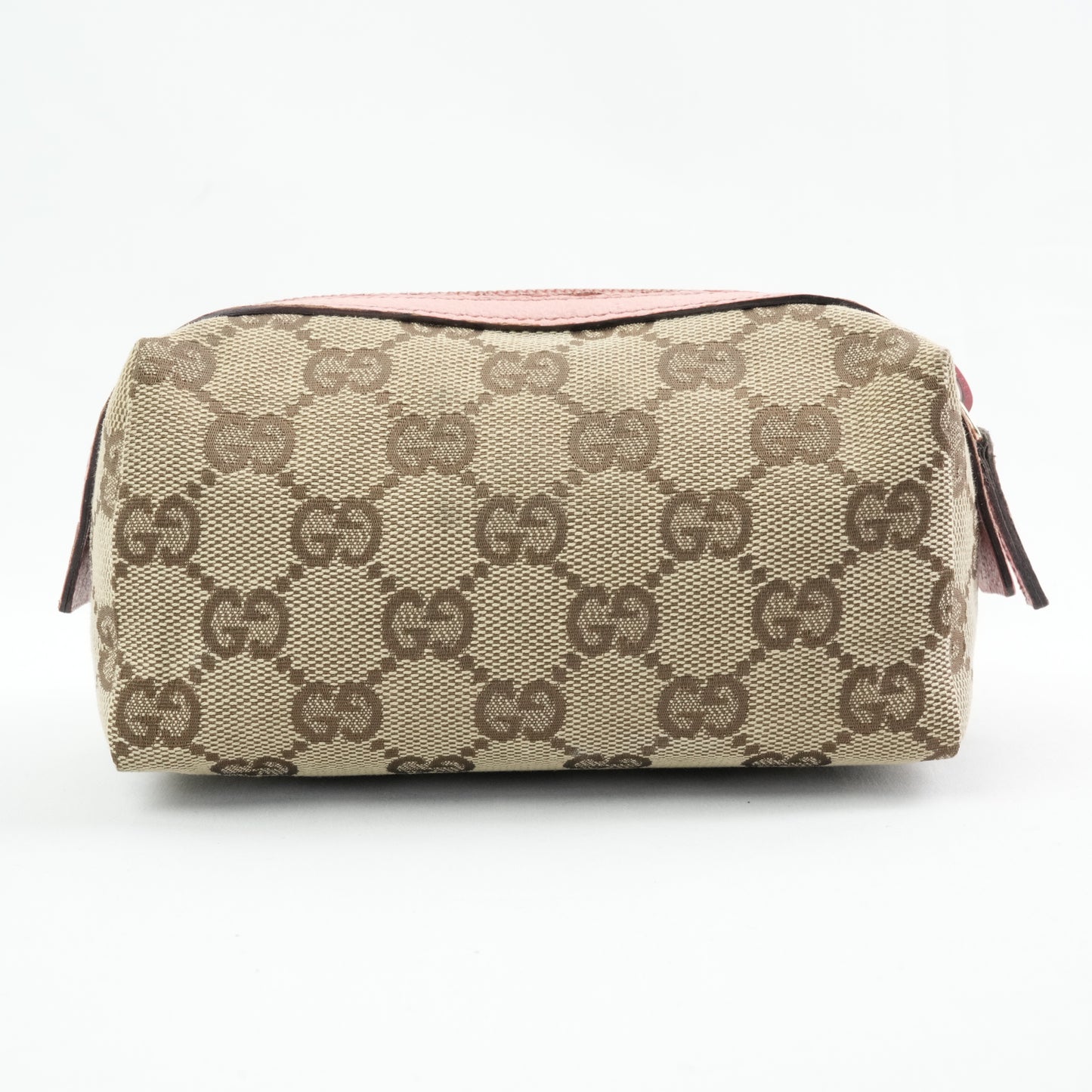 GUCCI Canvas Pouch