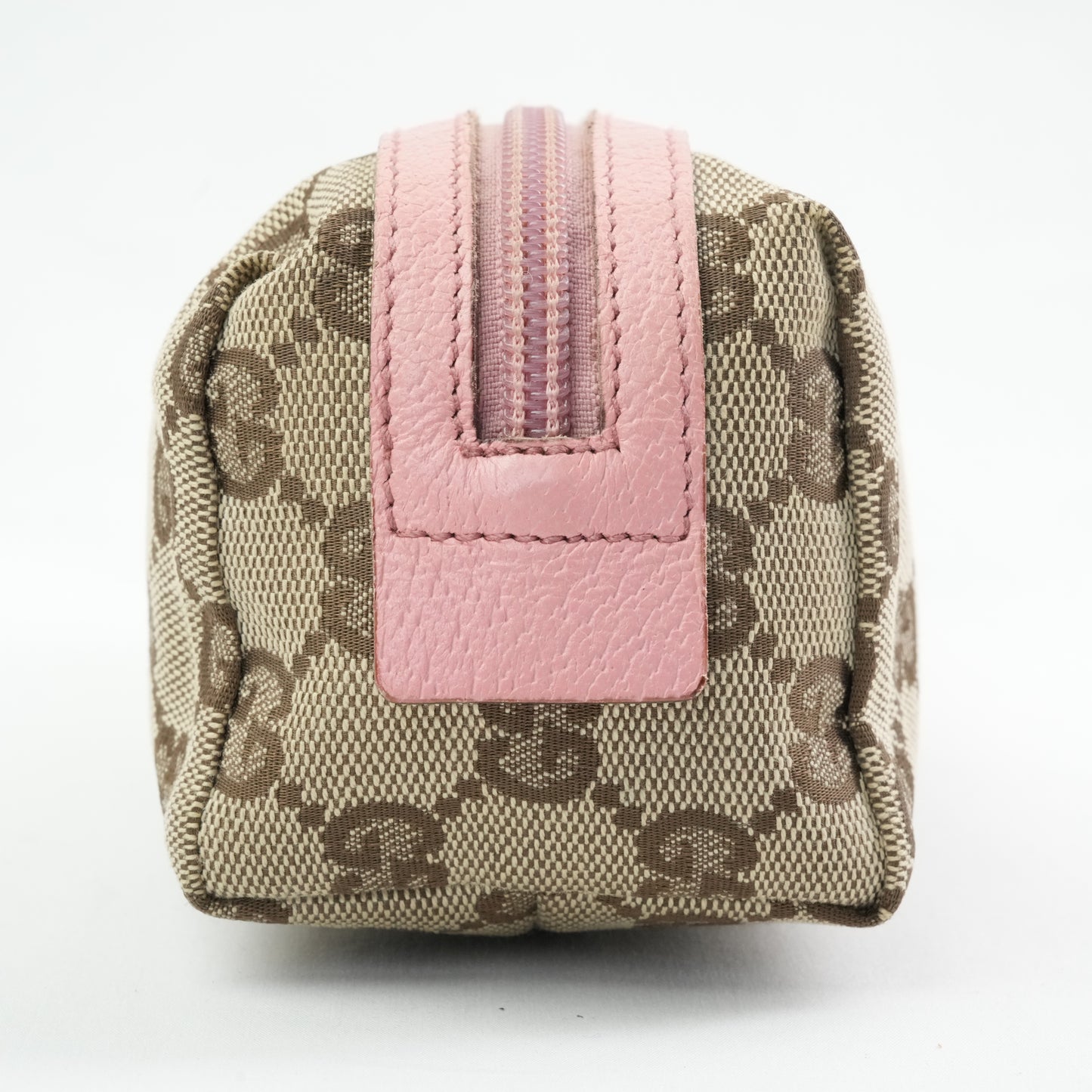 GUCCI Canvas Pouch